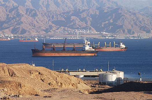 Arcadis to manage construction Aqaba port, Jordan | Dutch