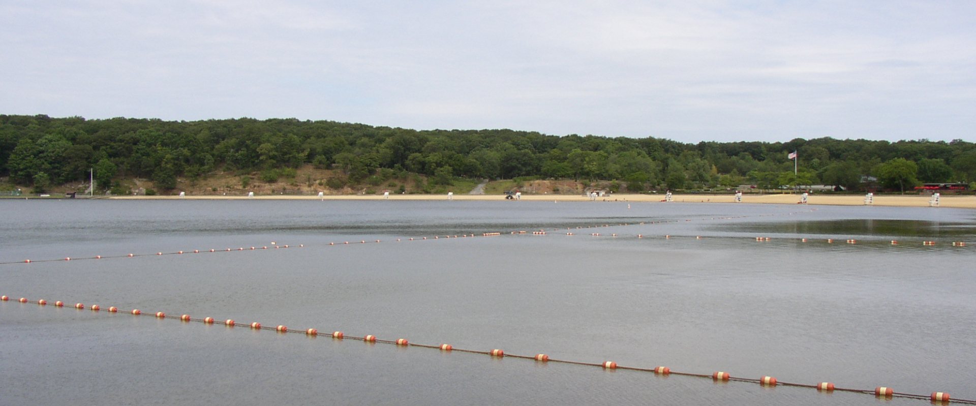 Algae prevention strategy in Lake Welch, New York Dutch Water Sector